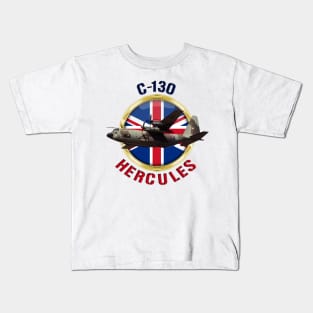 RAF C-130 Hercules Kids T-Shirt